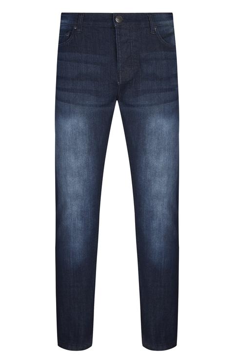 Blue Skinny Jean