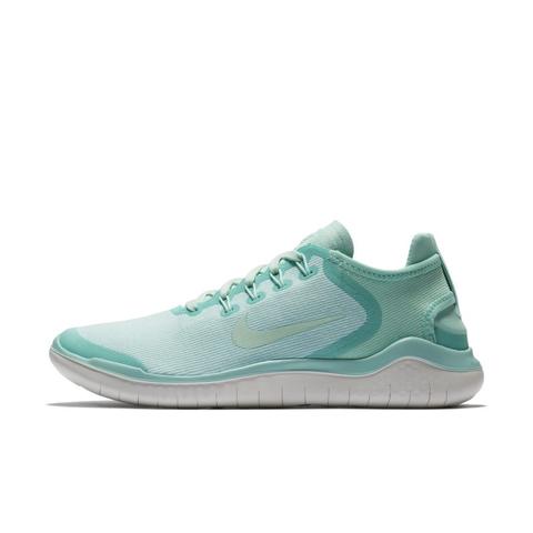 Scarpa Da Running Nike Free Rn 2018 Sun - Donna - Verde