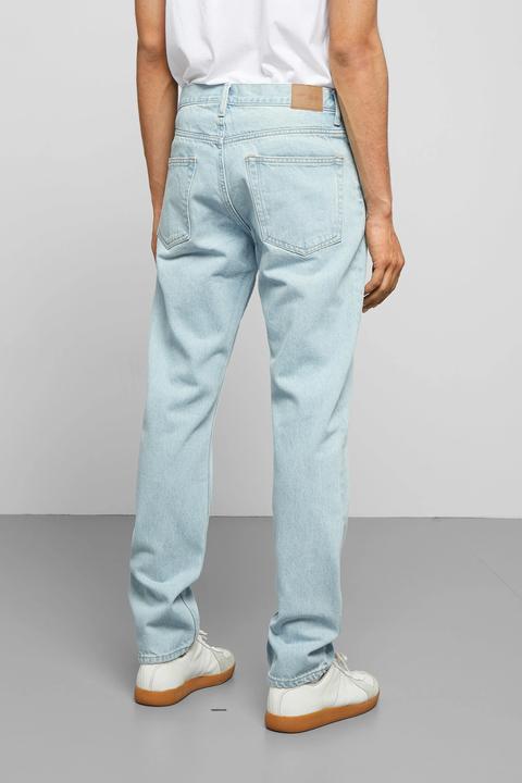 pine regular tapered jeans