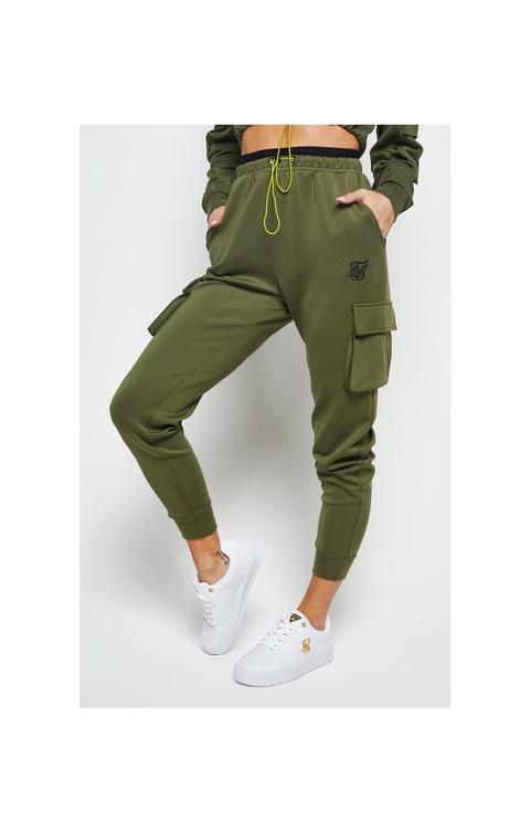 Siksilk Cargo Jogger