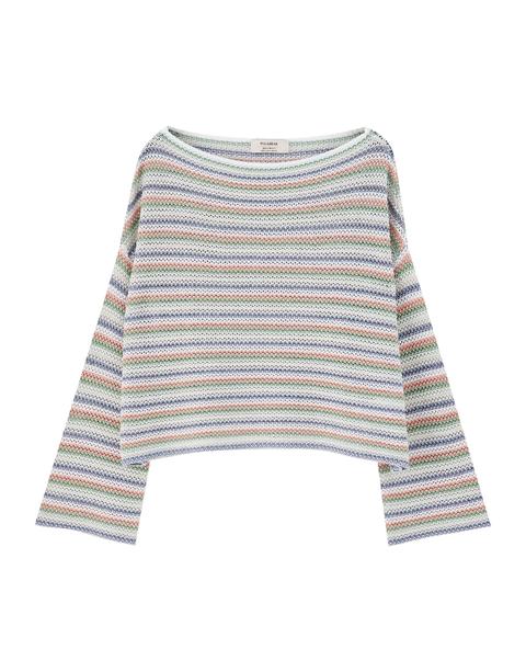 Jersey Calado Crochet