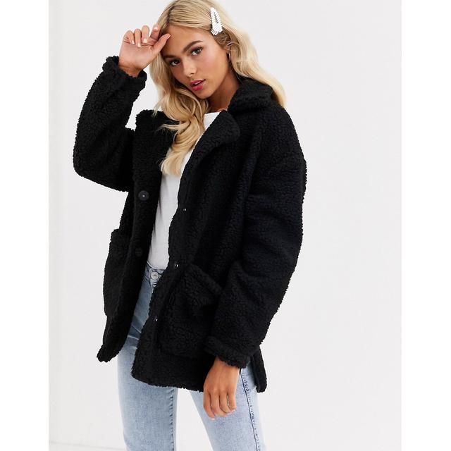 brave soul borg jacket