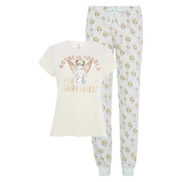 Tinkerbell 2025 pyjamas primark