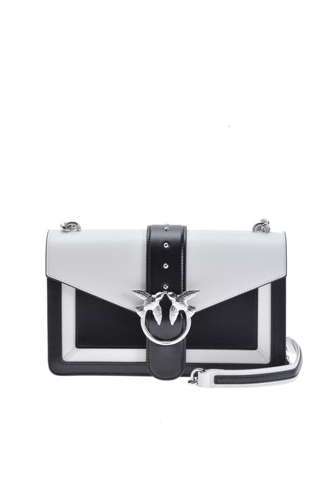Love Bag Evolution In Pelle Bicolor