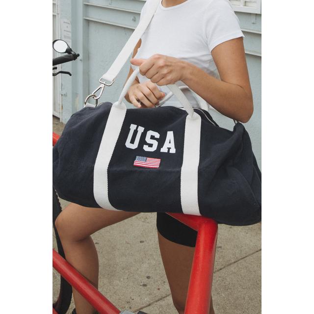 brandy melville duffle bag