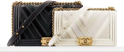 Bolso Boy Chanel