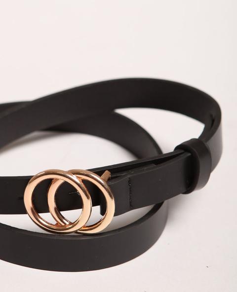 Ceinture En Simili Cuir