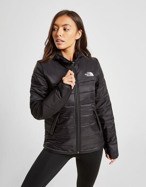 north face panel padded jacket Online 