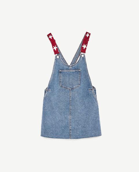 Pichi Denim Estrellas