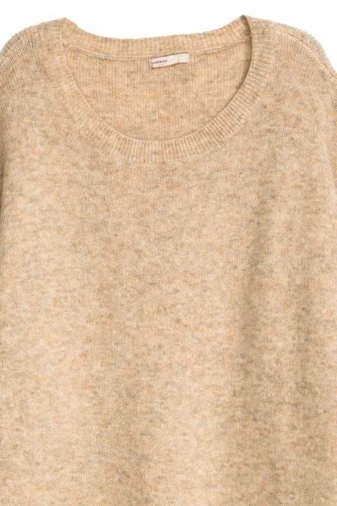 Jersey Oversize Mezcla Mohair