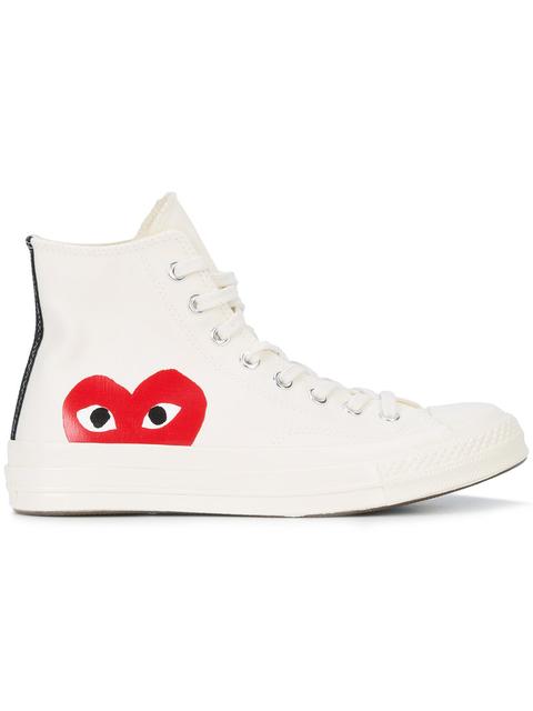 Comme Des Garçons Play - All Star High