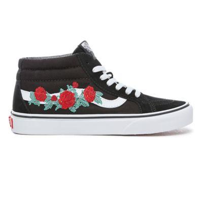 Scarpe Rose Thorns Sk8-mid Reissue