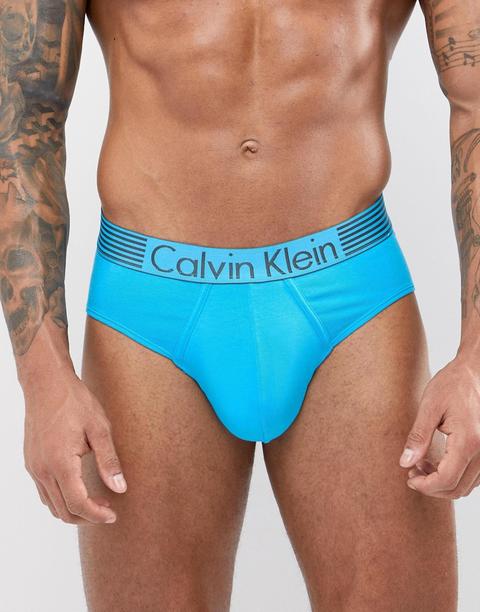 Calvin Klein - Slip - Blu