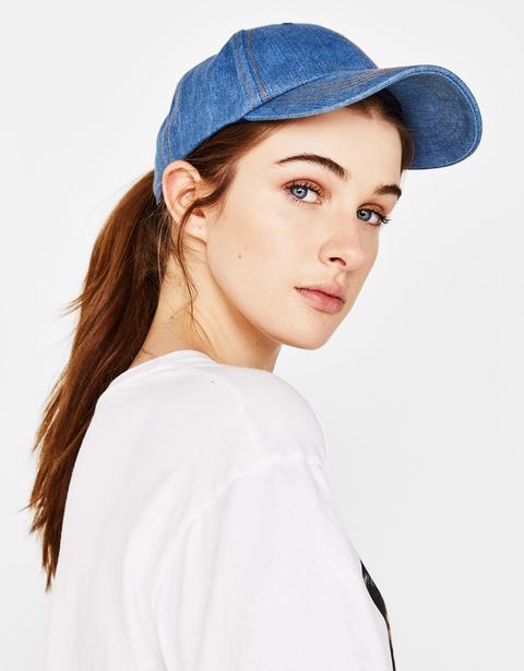 Gorra Denim