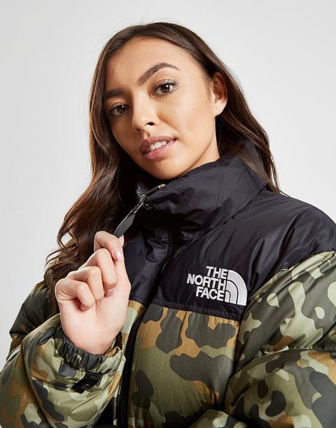 the north face army