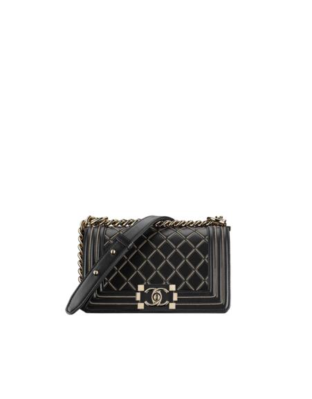 Bolso Pequeño Boy Chanel