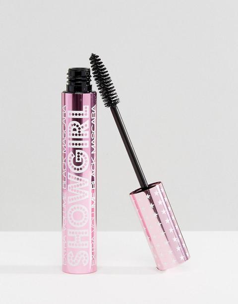 Barry M - Showgirl - Mascara Extra Volumizzante - Nero