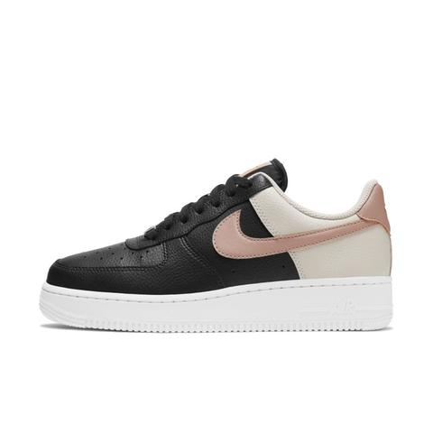 Nike Air Force 1'07 Zapatillas - Mujer - Negro