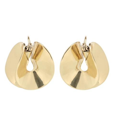 Aretes Babylon Flounce