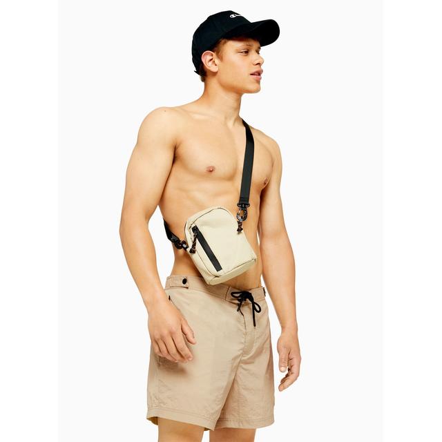 mens smart swim shorts