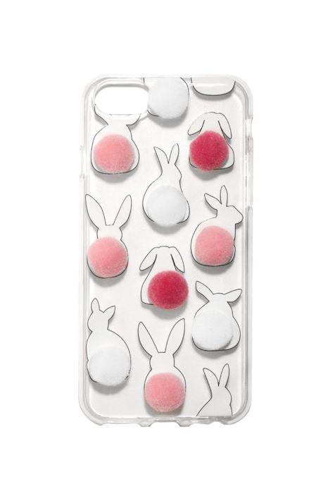 Cover Iphone 6&7 Bunny