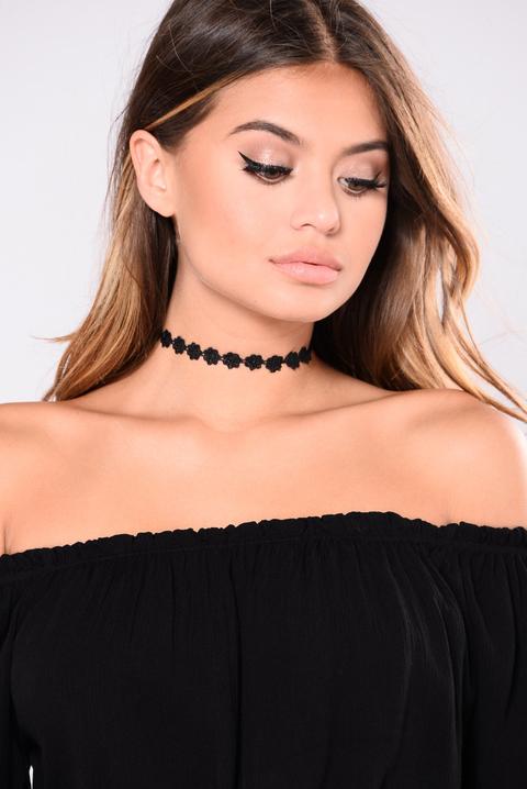 Dandy Choker - Black