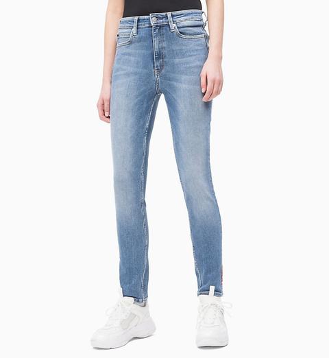 ckj 010 high rise skinny jeans