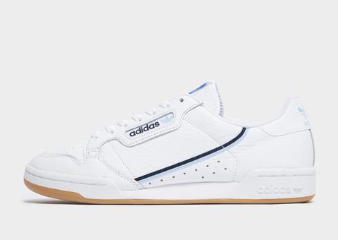 Adidas Originals Continental 80 - White - Mens
