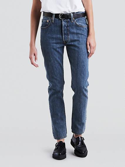 "501® Skinny Jeans"