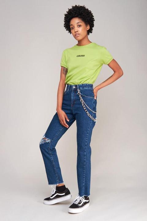 ragged priest roach jeans