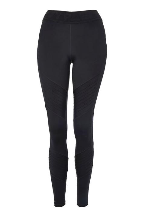 Pintuck Ankle Leggings By Ivy Park