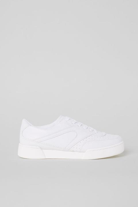 Sneaker - White - Damen