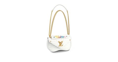 Borsa Louis Vuitton New Wave Chain Mm