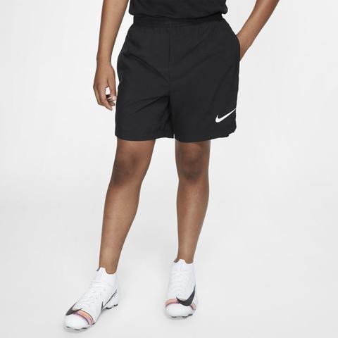Shorts Da Calcio Nike Dri-fit Mercurial - Ragazzi - Nero