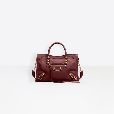 City Classic S Bordi In Metallo