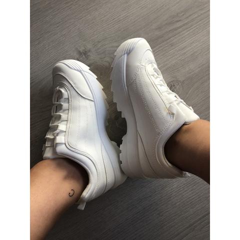 Sneaker White