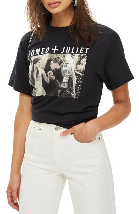 By And Finally Romeo & Juliet Tee