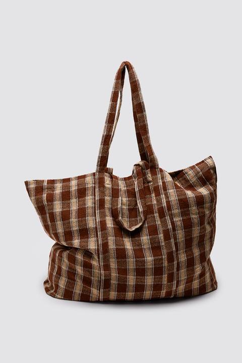 Rustic Tote Bag