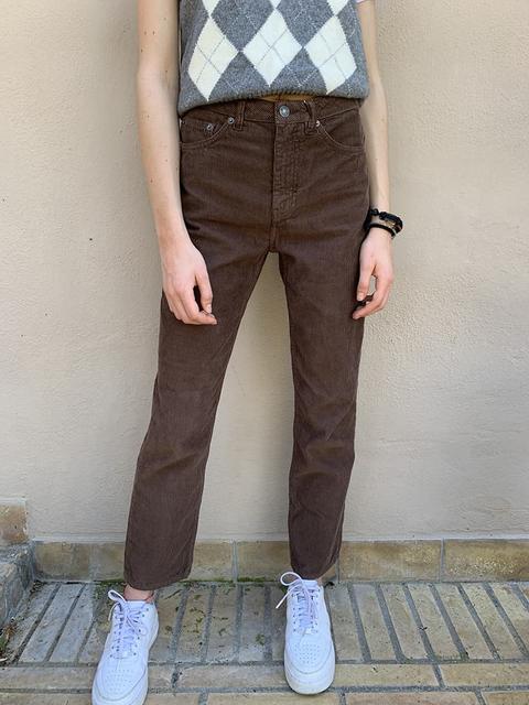 Pantalones Boyfriend