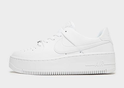 Nike Air Force 1 Sage Low Women's - White