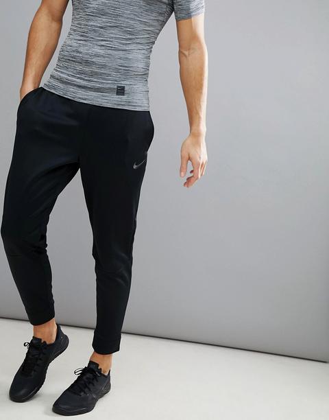Nike Training Therma Tapered Joggers In 