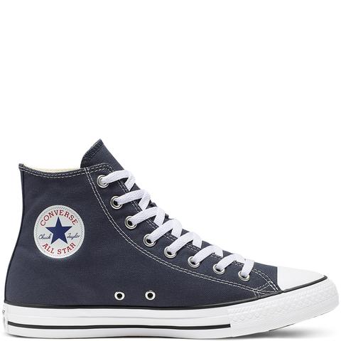 Converse Chuck Taylor All Star Classic High Top Blue