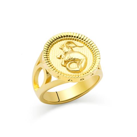 Capricorn Ring - Joyas Online