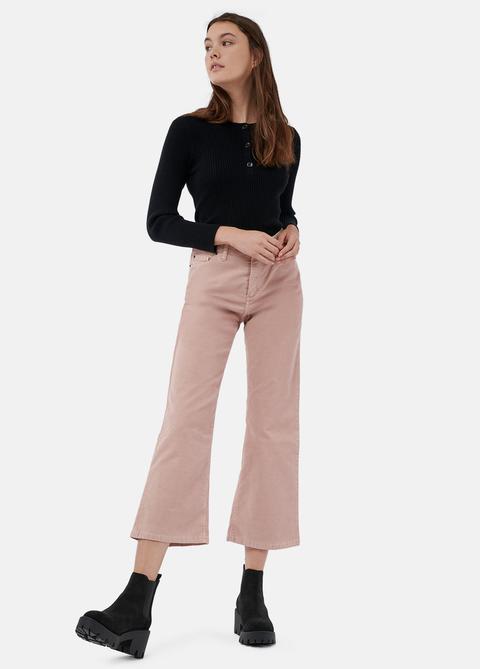 Pantalon Eva Pana Recto