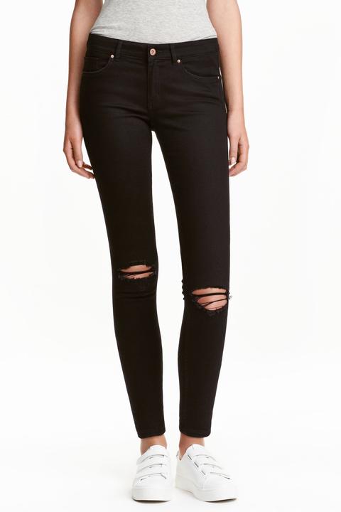 Super Skinny Ankle Jeans