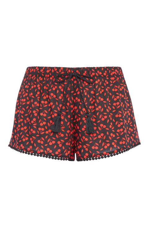 Cherry Shorts