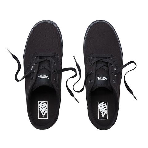 vans bambino nero