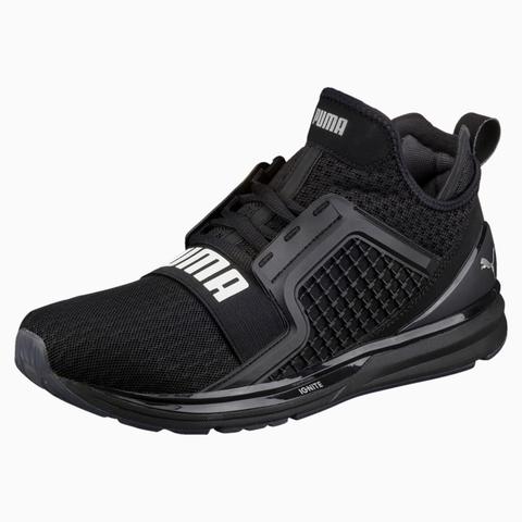 Ignite Limitless Men's Running Shoes, Negro, Talla 35.5 | Puma Hombres