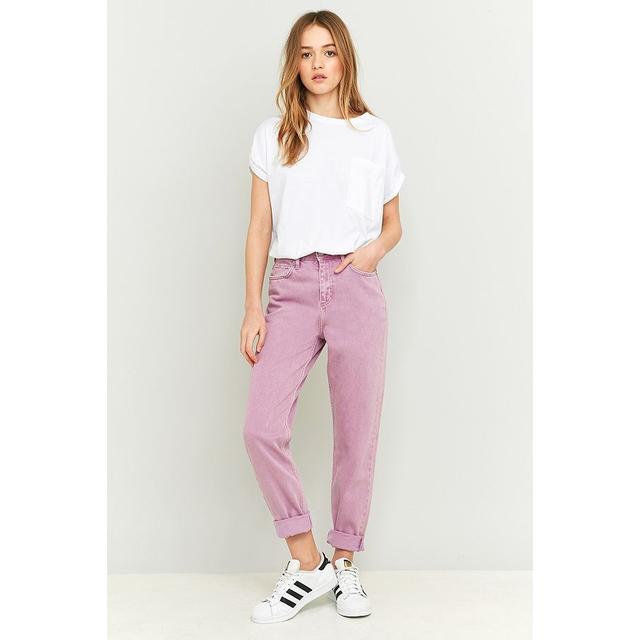 Bdg Lilac Mom Jeans from Urban 