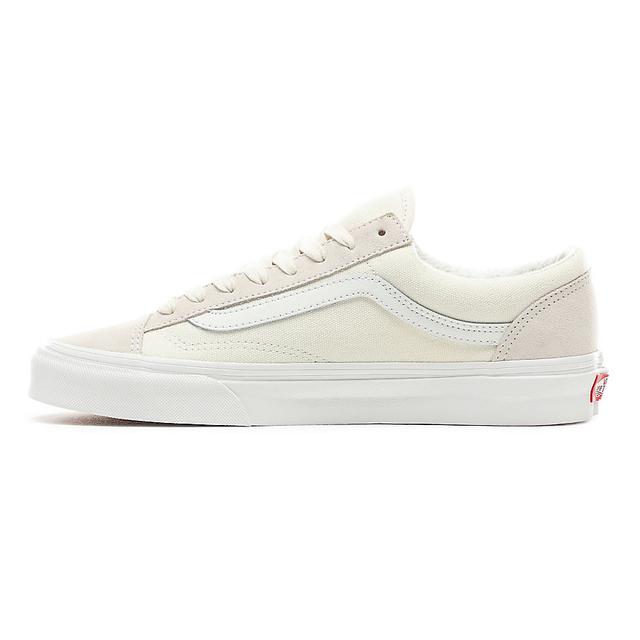 vans shoes men white